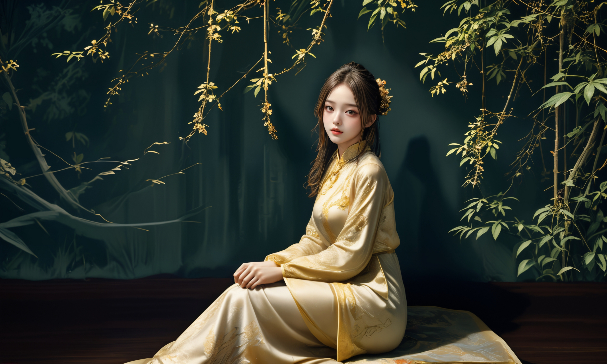 国家大剧院《第十二夜》将演 排练场先呈爱情“疯”云